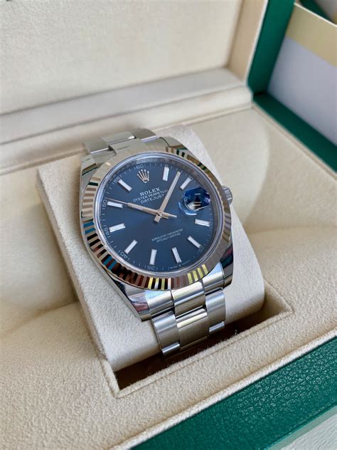 rolex datejust only stainless steel|new rolex datejust 41 2021.